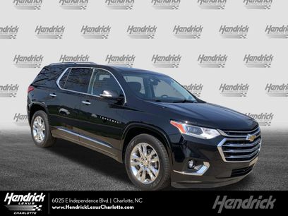 Used 2018 Chevrolet Traverse High Country