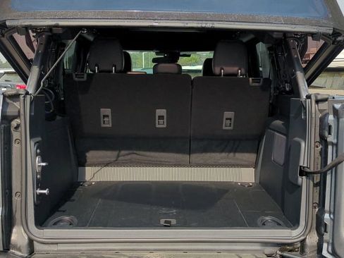 New 2026 Ford Bronco Badlands AWD/4WD image 13