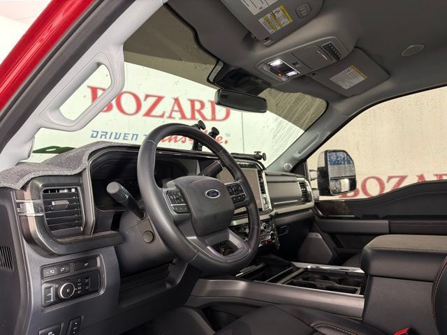 Used 2024 Ford F350 Lariat w/ Lariat Ultimate Package AWD/4WD image 23