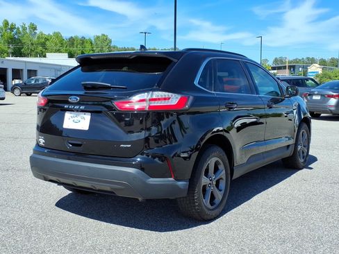 Used 2022 Ford Edge SEL w/ Sport Appearance Package AWD/4WD image 24