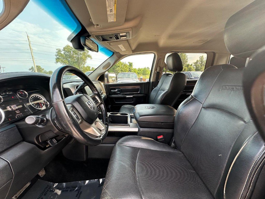 Used 2014 RAM 2500 Laramie AWD/4WD image 13