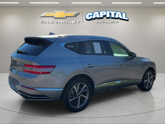 Used 2026 Genesis GV80 2.5T Advanced AWD/4WD image 5