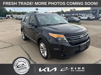 Used 2015 Ford Explorer Limited w/ Equipment Group 301A AWD/4WD video 1