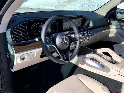 Certified 2026 Mercedes-Benz GLE 350 4MATIC image 9