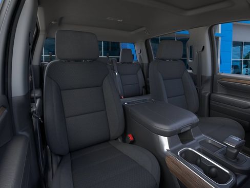New 2026 Chevrolet Silverado 1500 RST RWD image 16