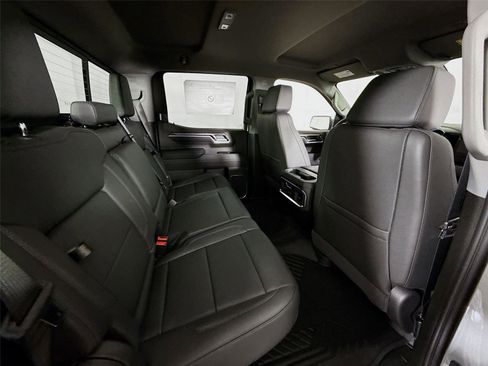 New 2026 Chevrolet Silverado 1500 LTZ AWD/4WD image 21