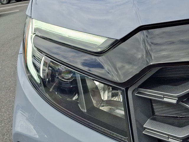 Certified 2023 Honda Passport TrailSport image 10