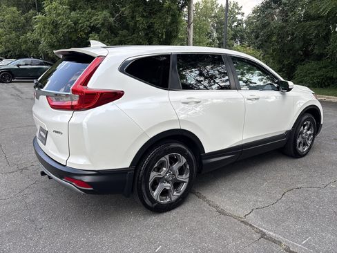Used 2017 Honda CR-V EX image 5