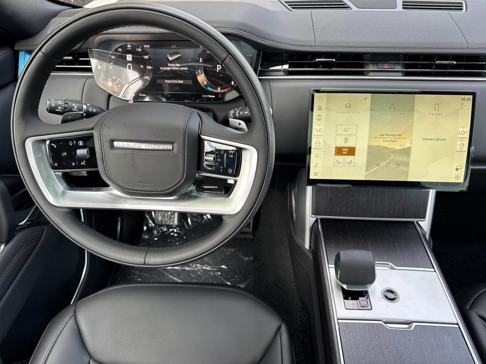 New 2026 Land Rover Range Rover SE AWD/4WD image 14