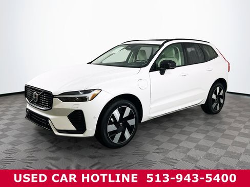 Used 2025 Volvo XC60 T8 Plus w/ Protection Package Premier image 2