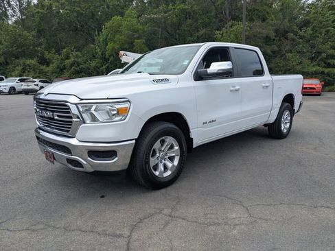 Used 2024 RAM 1500 Laramie RWD image 8
