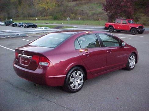 Used 2009 Honda Civic LX image 9