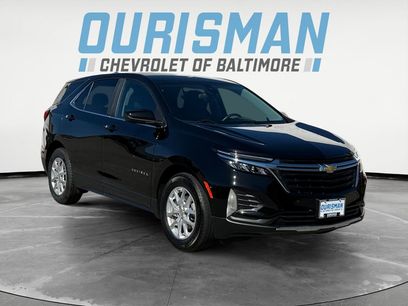 Used 2022 Chevrolet Equinox LT