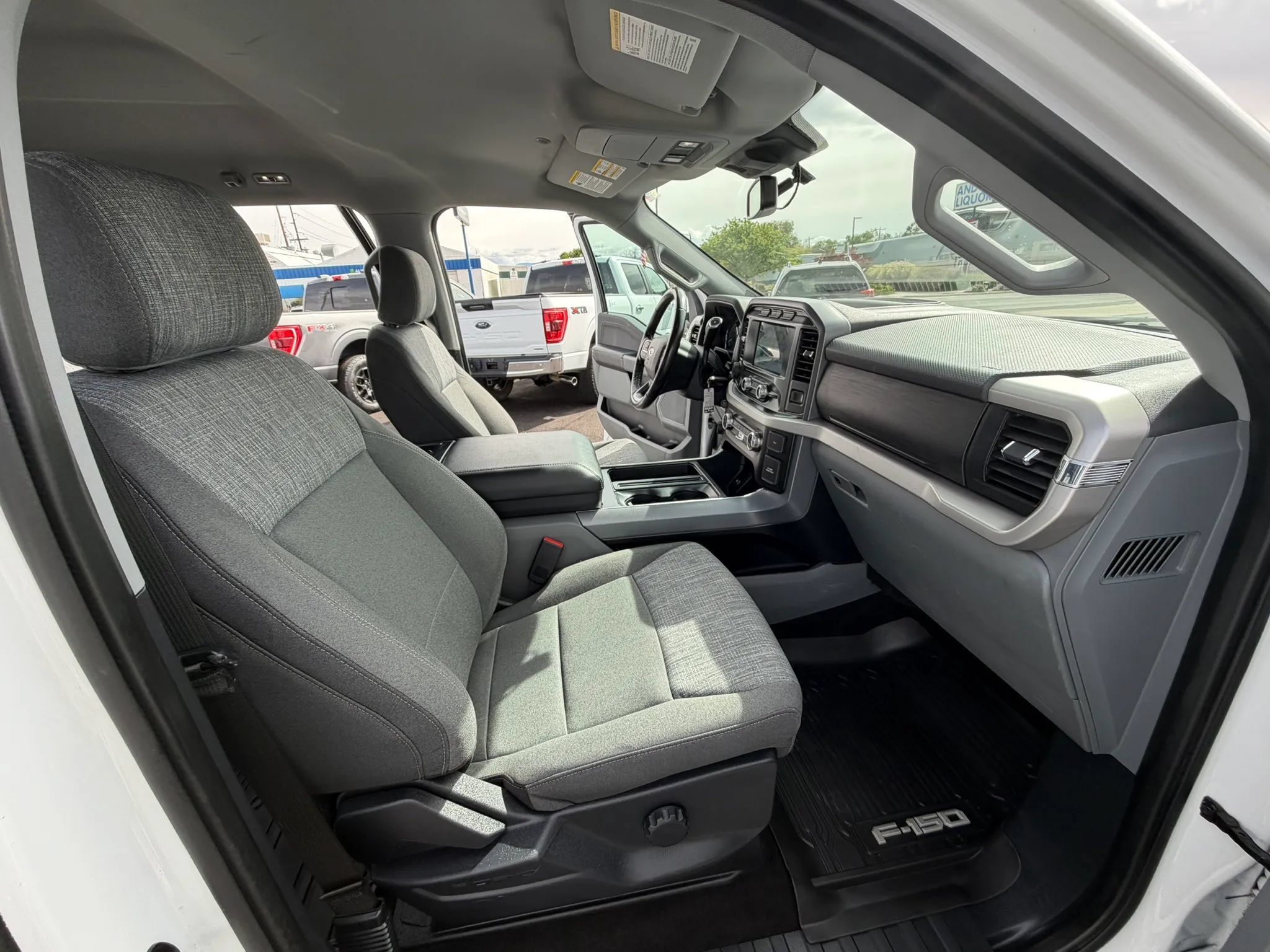 Used 2022 Ford F150 XLT w/ Equipment Group 301A Mid AWD/4WD image 28