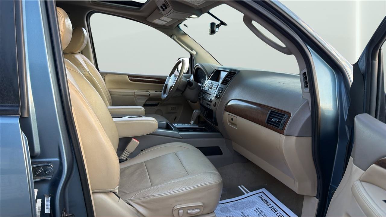 Used 2011 Nissan Armada Platinum AWD/4WD image 15