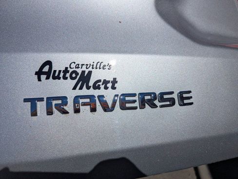 Used 2022 Chevrolet Traverse Premier AWD/4WD image 29