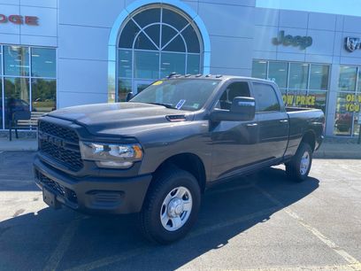 Used 2024 RAM 2500 Tradesman w/ Snow Chief Group
