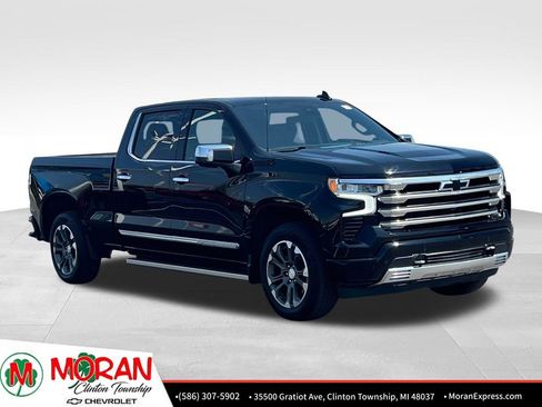 Certified 2023 Chevrolet Silverado 1500 High Country w/ Technology Package AWD/4WD image 7