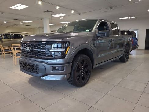 New 2026 Ford F150 STX AWD/4WD image 2