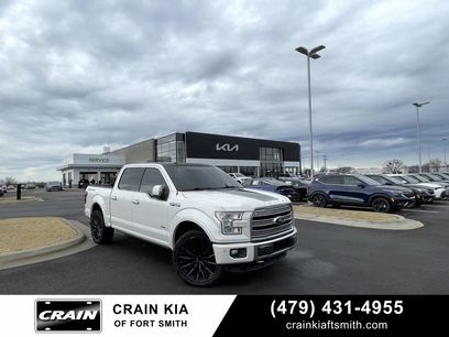 Used 2016 Ford F150 Limited