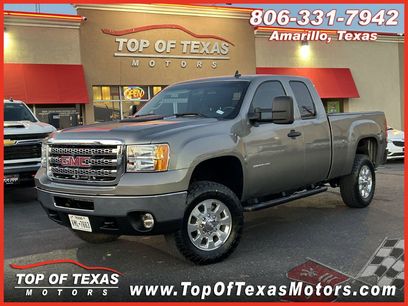 Used 2012 GMC Sierra 2500 SLE w/ SLE Preferred Package