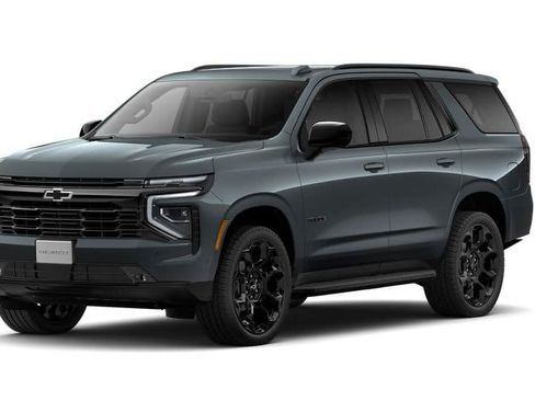 New 2026 Chevrolet Tahoe RST AWD/4WD image 31