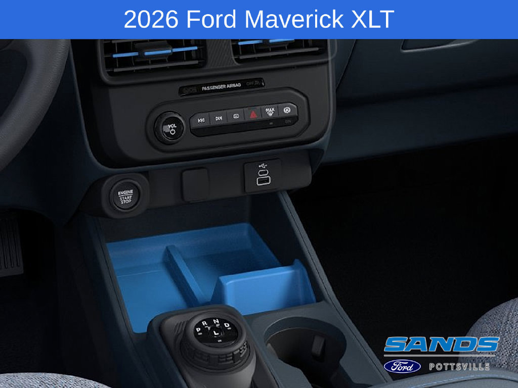New 2026 Ford Maverick XLT AWD/4WD image 16