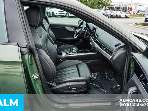 Used 2025 Audi A5 2.0T Premium Plus AWD/4WD image 23