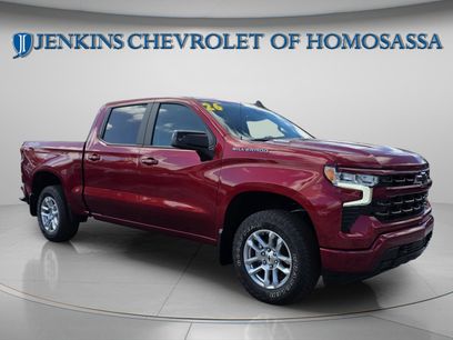 New 2026 Chevrolet Silverado 1500 RST w/ Convenience Package II