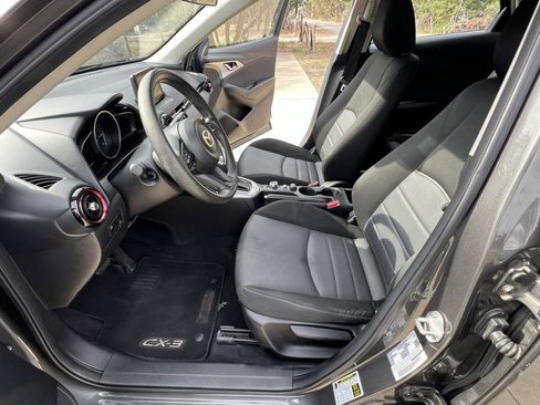 Used 2018 MAZDA CX-3 Sport image 21