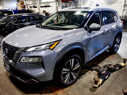 Used 2023 Nissan Rogue SL w/ SL Premium Package