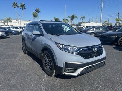 Used 2022 Honda CR-V EX