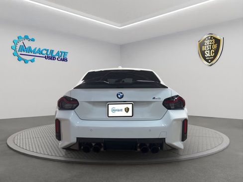 Used 2024 BMW M2 w/ Lighting Package image 4