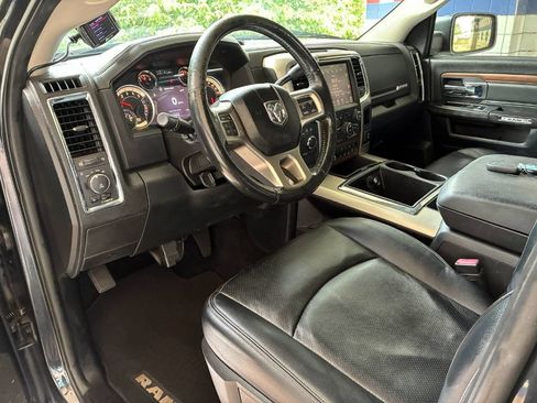 Used 2014 RAM 2500 Laramie w/ Convenience Group AWD/4WD image 10