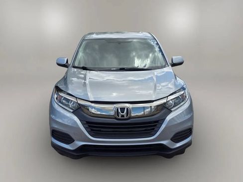 Used 2021 Honda HR-V LX image 2