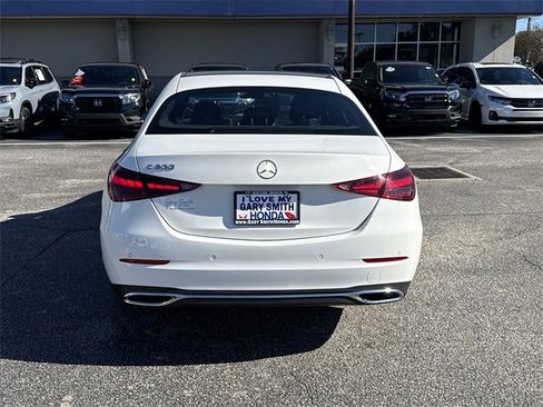 Used 2024 Mercedes-Benz C 300 Sedan image 6