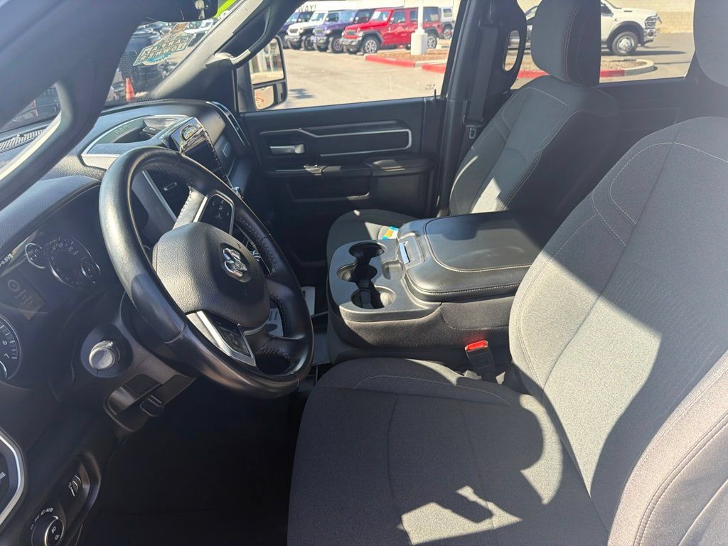 Certified 2024 RAM 2500 Big Horn w/ Sport Appearance Package AWD/4WD image 9