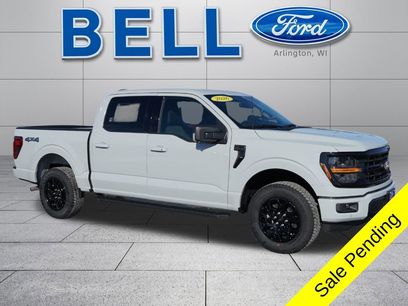 New 2026 Ford F150 XLT w/ Equipment Group 302A MID