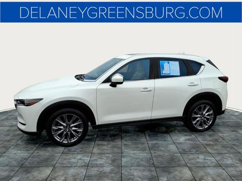 Used 2020 MAZDA CX-5 Grand Touring image 6
