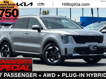 New 2026 Kia Sorento EX