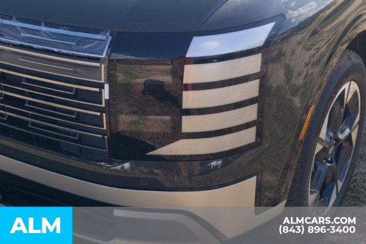 Certified 2026 Hyundai Palisade Limited FWD image 12
