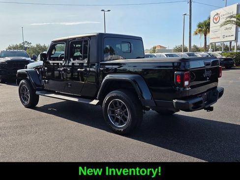 Used 2021 Jeep Gladiator Sport w/ Quick Order Package 24Q 80Th AWD/4WD image 5