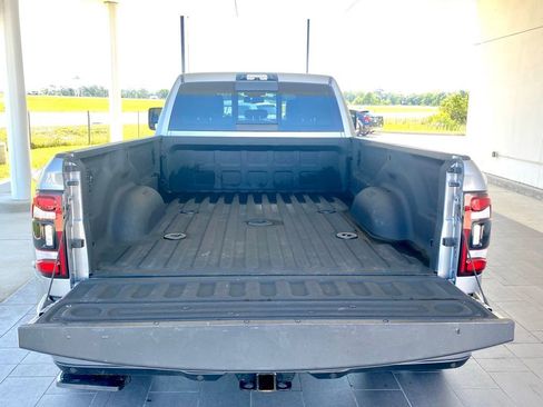 Used 2024 RAM 3500 Laramie w/ Night Edition AWD/4WD image 18