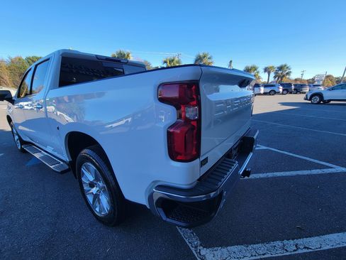 Used 2022 Chevrolet Silverado 1500 LTZ image 10