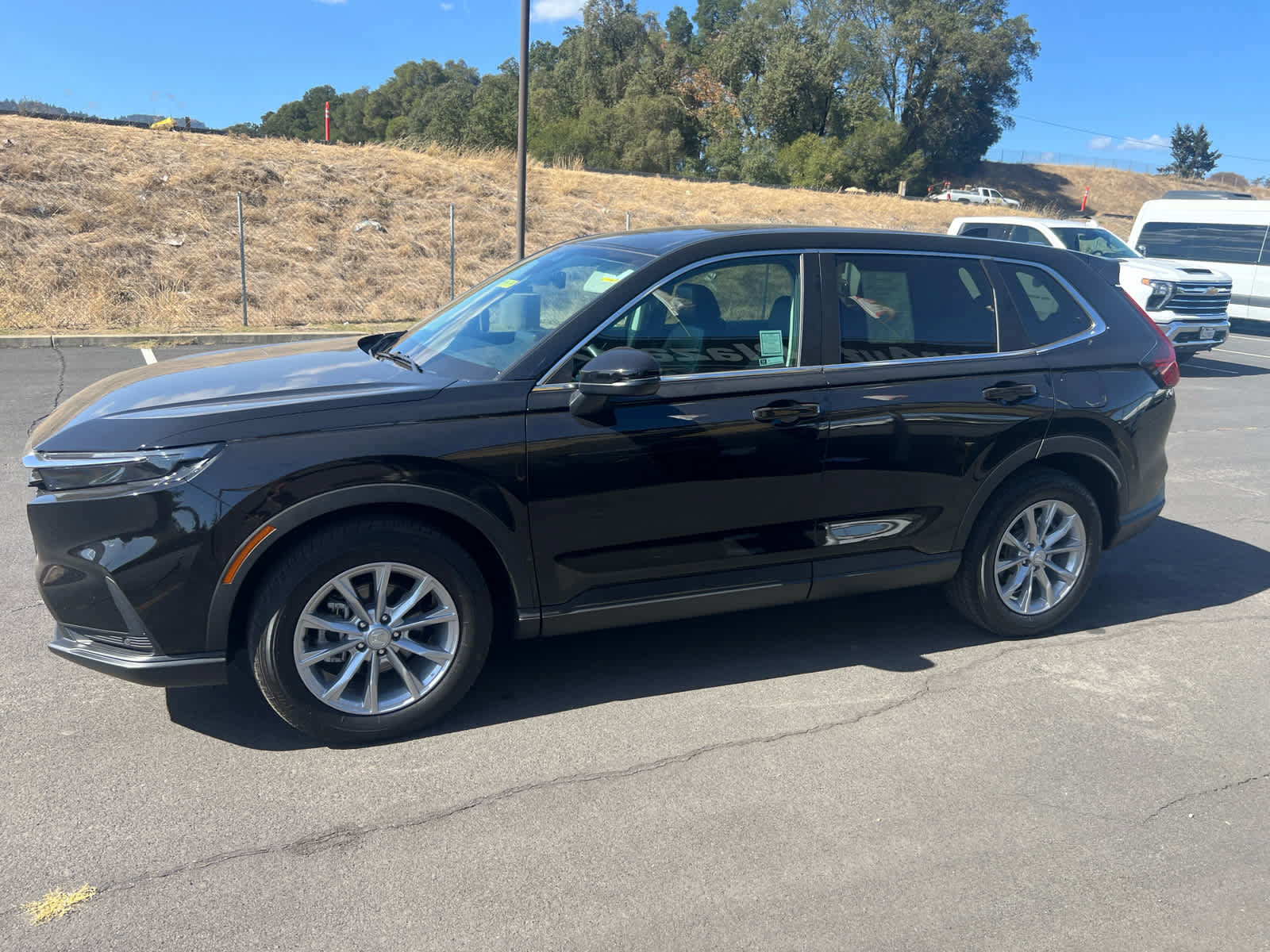 Used 2025 Honda CR-V EX-L image 7