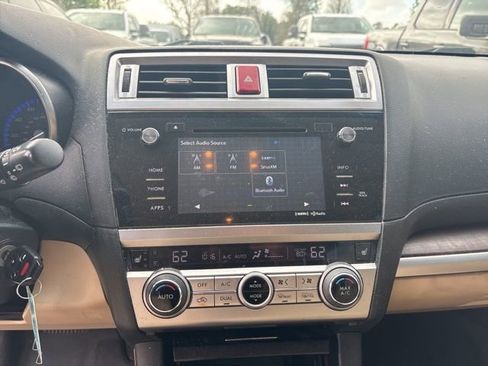 Used 2015 Subaru Outback 2.5i Limited w/ Protection Package #1 AWD/4WD image 12