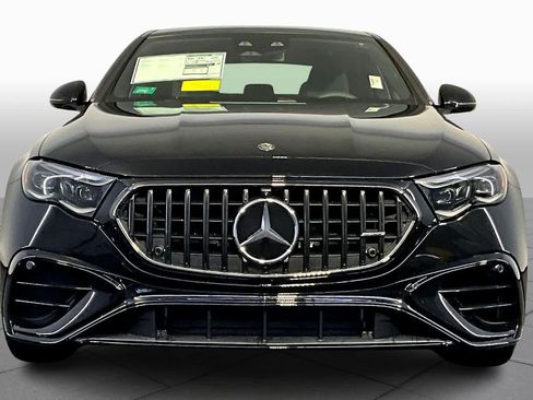 New 2026 Mercedes-Benz E 53 AMG e 4MATIC Sedan image 2