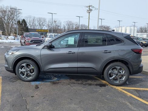 New 2026 Ford Escape ST-Line w/ Cold Weather Package image 3