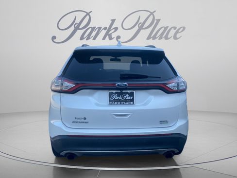 Used 2015 Ford Edge SEL w/ Equipment Group 201A FWD image 4