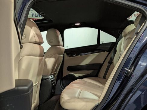 Used 2018 Cadillac ATS Luxury image 21